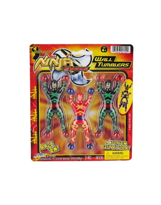 ® 5792 SUN Hacıyatmaz Duvara Yapışan Ninja