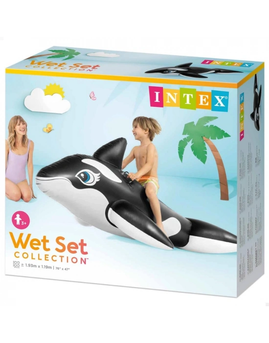 58561 - İNTEX BALİNA 193X119CM