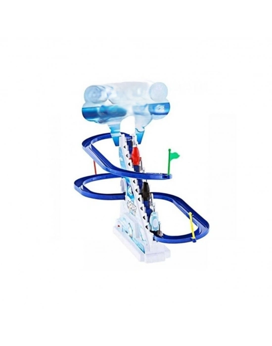 587-2 KUTULU MERDİVENLİ PİLLİ PENGUEN