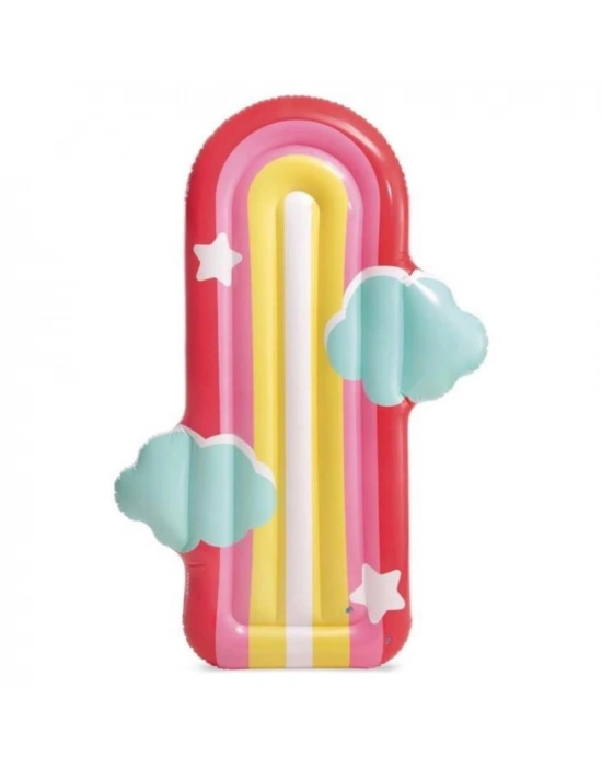 58729 - GÖKKUŞAĞI BULUTU YATAK 175 CM 6