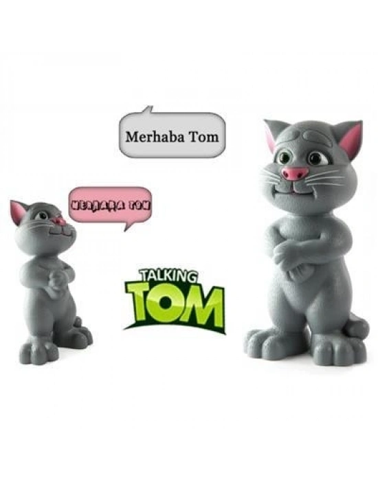 588-7 ROBOT KEDİ TOM -ETM