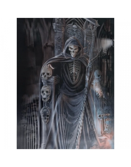 5D Elmas Boyama Kuru Kafa Tablosu