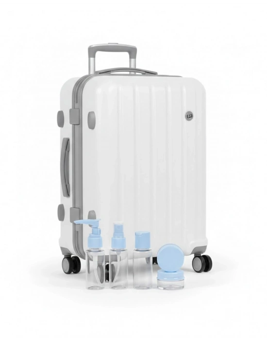 5Lİ SEYAHAT ŞİŞESİ MAVİ