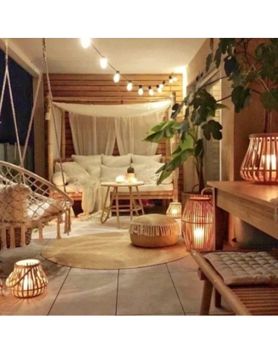 5m 10 Ampul Led Fişli Gün Işığı