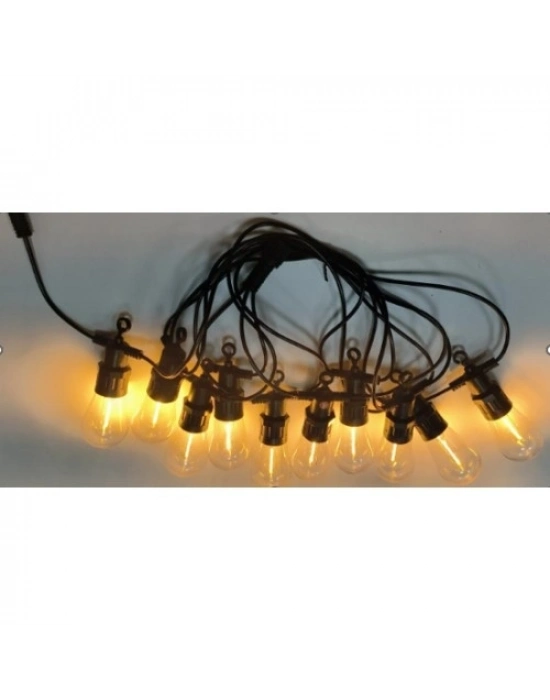 5m 10 Led Fişli Gün Işığı