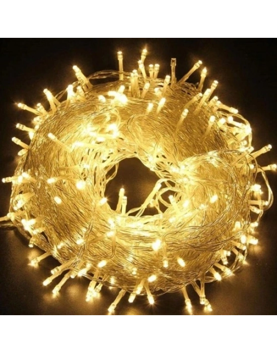 5m 30 LED Pilli 2 Kademeli Peri LED