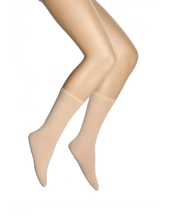 6 Adet Masaj Kadın Çorap Sahra 51