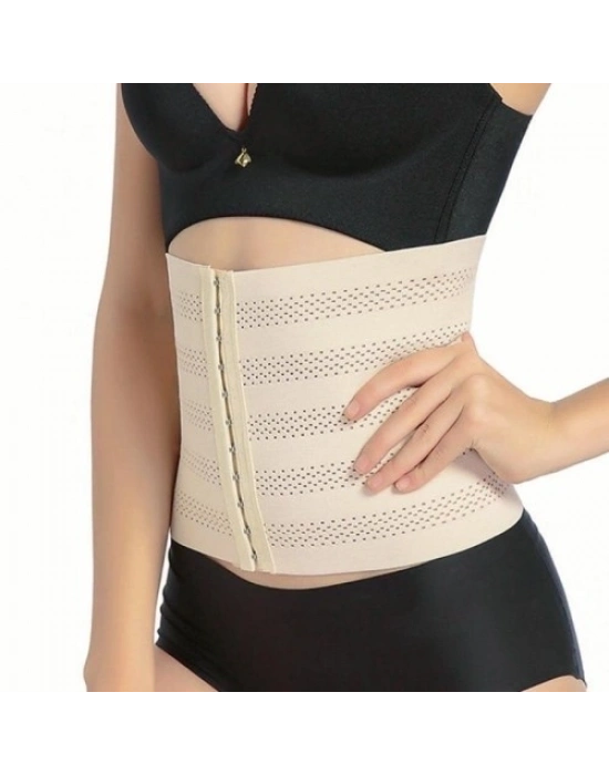 6 Kademe Unisex Bel Korsesi İnceltici Vücut Şekillendirici