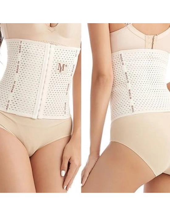 6 Kademe Unisex Bel Korsesi İnceltici Vücut Şekillendirici