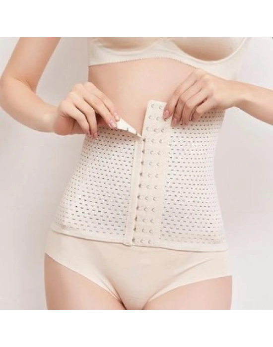 6 Kademe Unisex Bel Korsesi İnceltici Vücut Şekillendirici