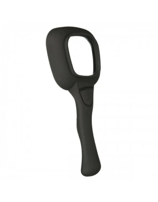 6 Ledli Ve Mor Işıklı Büyüteç 60mm