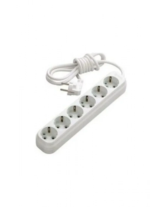 6lı 2 mt Düz Topraklı Grup Priz Royaleks-81835