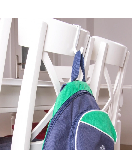 6 Lı Çekmece- Havlupan Askısı Çok Amaçlı Askı Seti