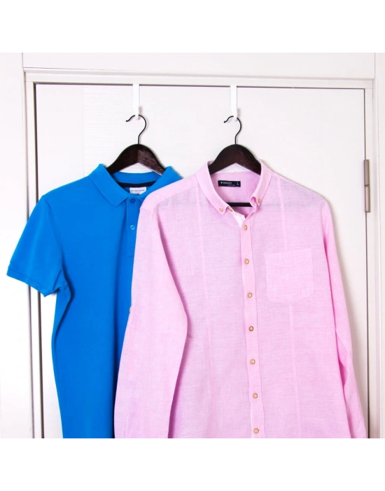 6 Lı Çekmece- Havlupan Askısı Çok Amaçlı Askı Seti