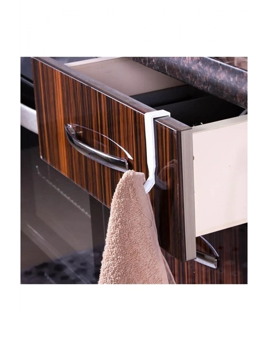 6lı Çok Amaçlı Pratik Askı Sert Plastik Royaleks-GMP-799-OP-8