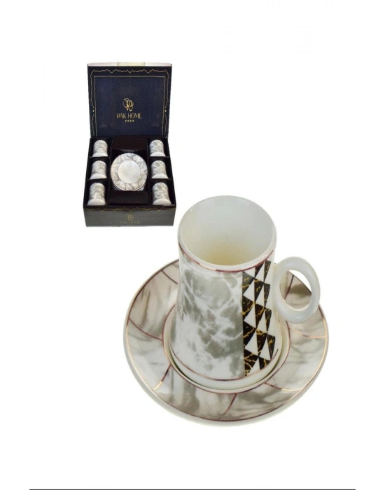 6 Lı Fincan Takımı Royaleks-PAK-2203