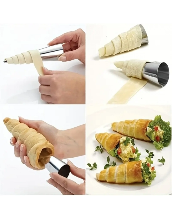 6lı Korne Kalıbı Paslanmaz Çelik