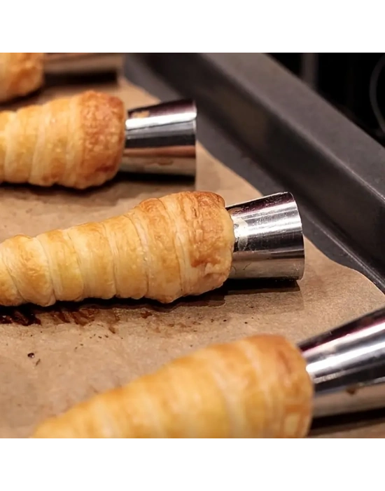 6lı Korne Kalıbı Paslanmaz Çelik