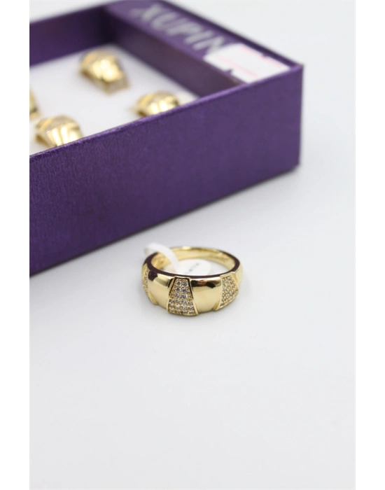 6lı Kutu Xuping Yüzük - Altın