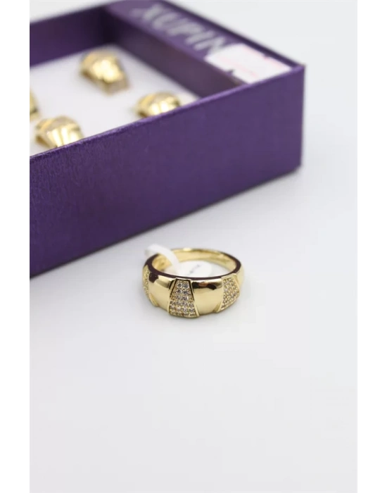 6lı Kutu Xuping Yüzük - Altın