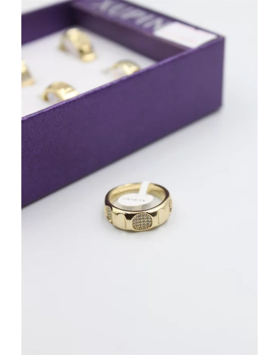 6lı Kutu Xuping Yüzük - Altın