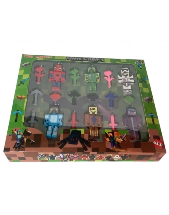 6 LI KUTULU  MYCRAFT