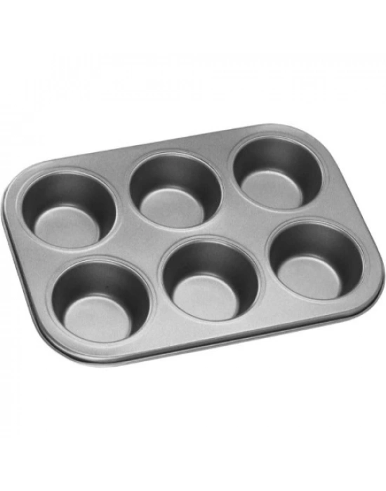 6lı Muffin Kek Kalıbı