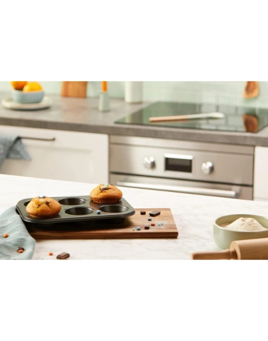 6lı Muffin Kek Kalıbı