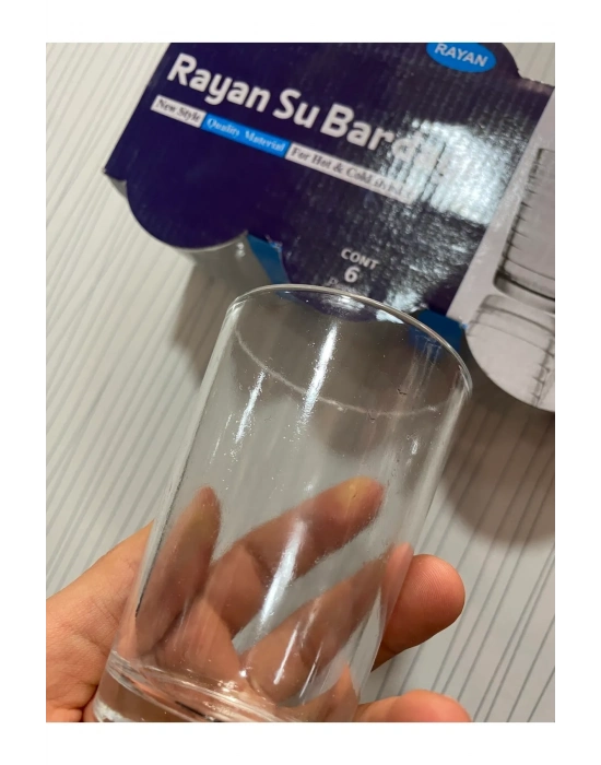 6lı Su Bardağı Royaleks-RYG6061