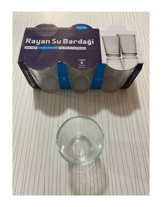 6lı Su Bardağı Royaleks-RYG6061