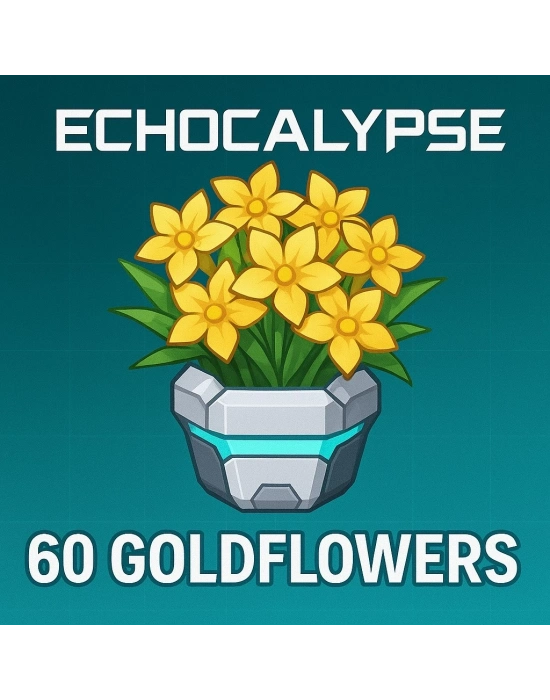 60 Goldflower