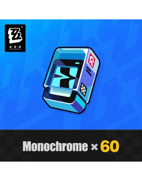 60 Monochrome