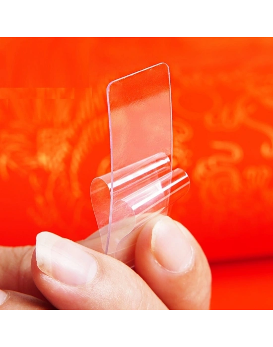 ® 60 Parça Çok Amaçlı Çift Taraflı Bant 1 cm x 4 cm