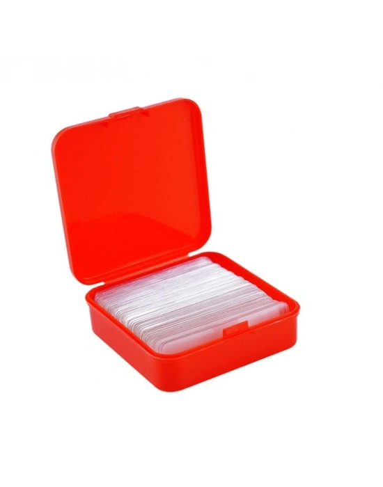 ® 60 Parça Çok Amaçlı Çift Taraflı Bant 1 cm x 4 cm