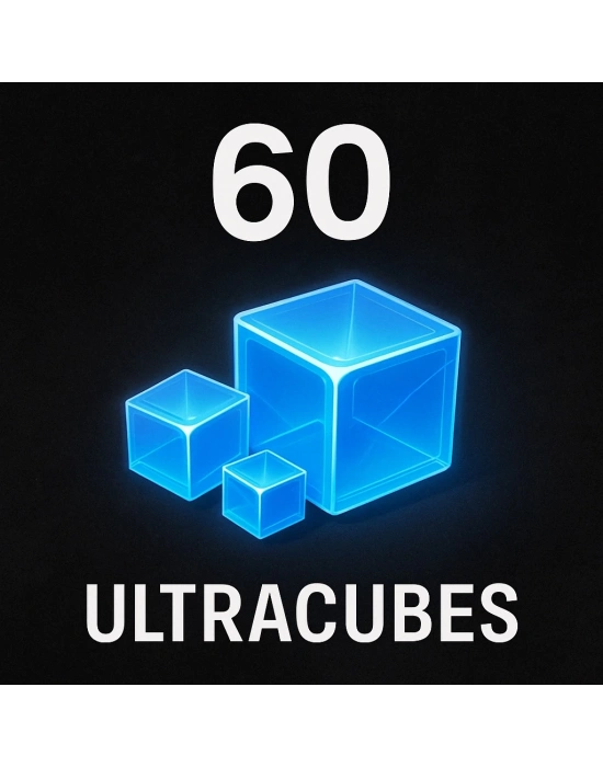 60 Ultracubes