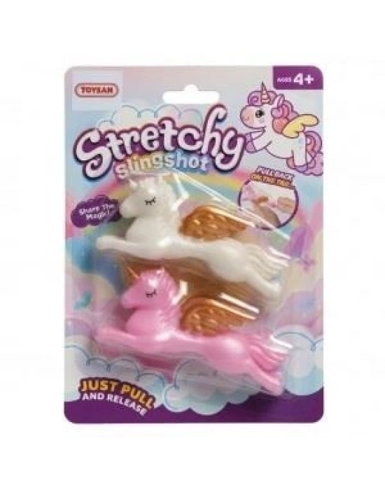 ® 6006 2Lİ STREÇ UNİCORN - TOY