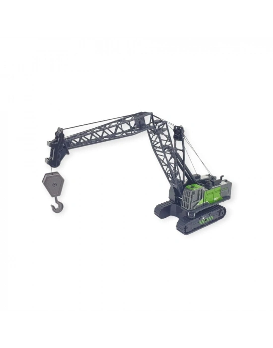 601-6 - SÜRTMELİ TEKERLEKLİ İPLİ VİNÇ 6