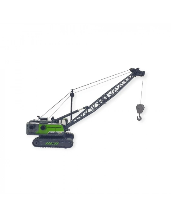 601-6 - SÜRTMELİ TEKERLEKLİ İPLİ VİNÇ 6