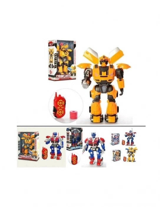 ® 6020/6021 UZK.SÜNGER ATARLI ROBOT -TYC