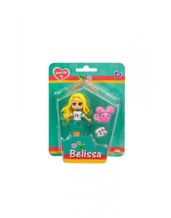 60207AB - BELISSA BEBEK - 3PARÇA 6 AST KARTELA