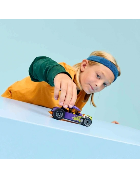 60485  City Hot Rod 81 parça +5 yaş