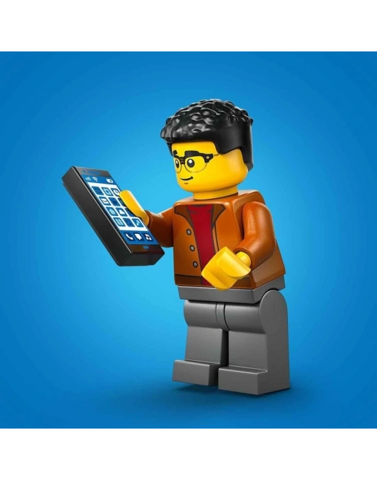 ® 60486 Elektrikli Süper Araba 109 parça +5 yaş