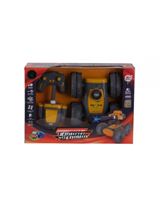606-47 UZAKTAN KUMANDALI SEVİMLİ ASTRONOT ROBOT