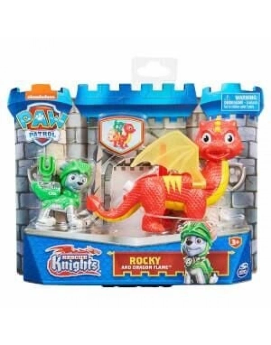 6063149 - PAW PATROL KURTARMA ŞÖVALYELERİ 6 AST