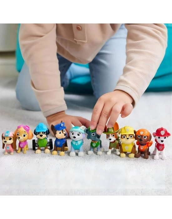 6065255 HEDİYE FİGÜR SETİ