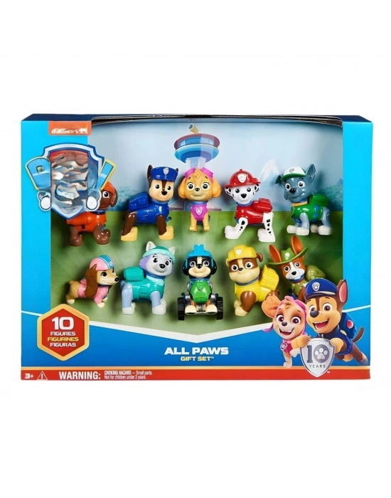 6065255 HEDİYE FİGÜR SETİ