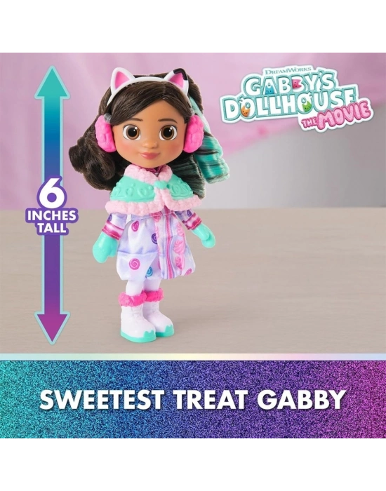 6072885 GABBYNİN HAYAL EVİ FİLMİ OYUNCAK BEBEK ÇEŞİTLERİ ASORTİ