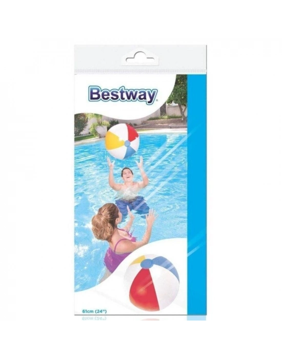 61 Cm Dilimli Deniz Topu - 31022