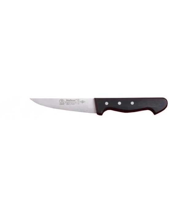 61008 - Sürmene Kasap Deri Yüzme Bıçağı 10,5 Cm