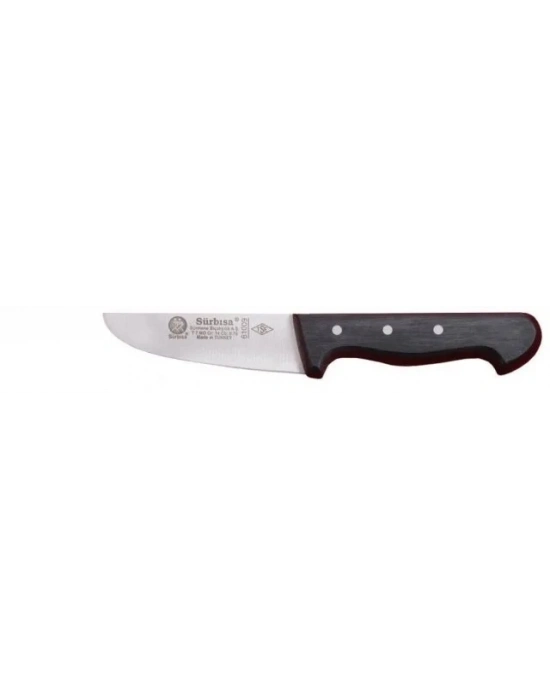 61009 - Sürmene Kasap  Deri Yüzme Bıçağı 10,5 Cm